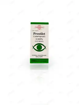 Prostilet Eye Drops 2.5ml